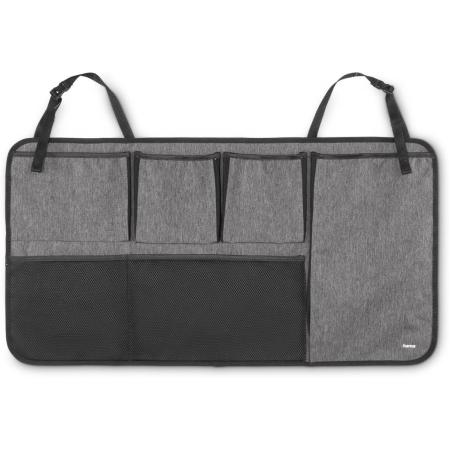 Hama Auto-Kofferruimte-Organizer Black/Grey