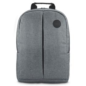 Hama Laptop-Backpack Genua Tot 40 cm (15.6) Grey