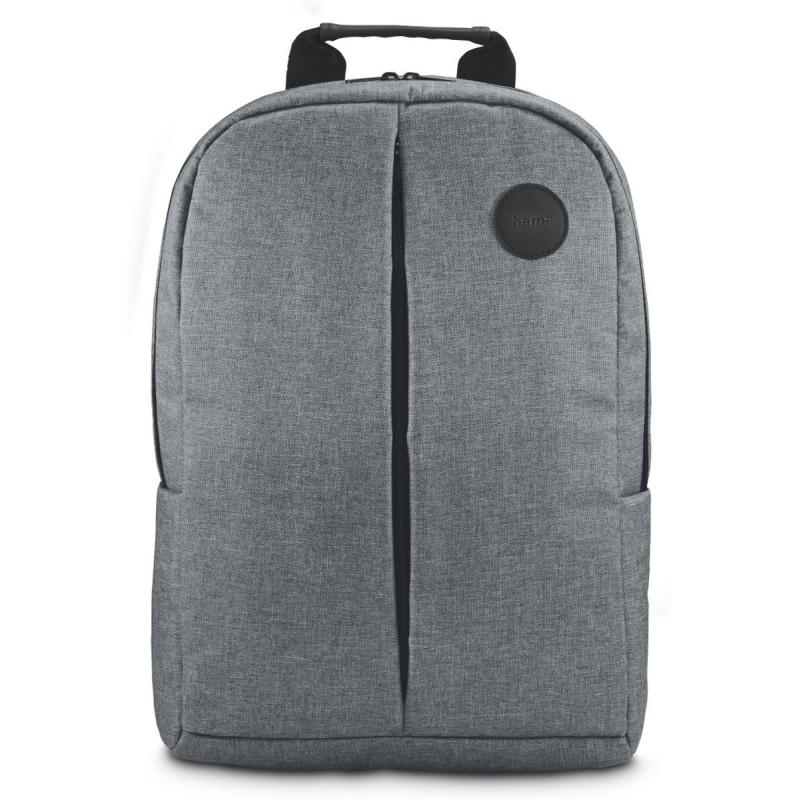 Hama Laptop-Backpack Genua Tot 40 cm (15.6) Grey
