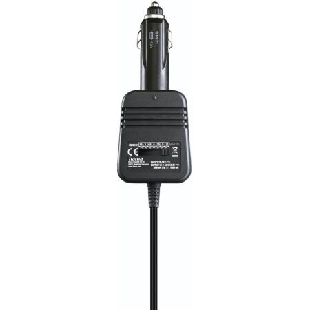 Hama Netadapter For Auto Instelbaar 1000MA 12W Max 12V GEST. 8 Adapters