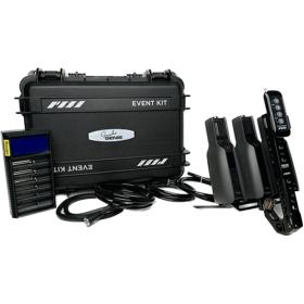 SmokeGENIE Handheld Professional Smoke Machine Event Kit
