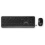 Nedis Wireless Mouse-/Keyboard Connection USB 800/1200/1600 QWERTY US Int