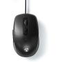 Nedis Mouse Wired 1200 / 1800 / 2400 / 3600 DPI Adjustable DPI 6 Buttons Right
