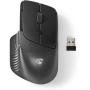 Nedis Mouse Wireless 800 / 1200 / 1600 DPI Adjustable DPI Amount Buttons 6