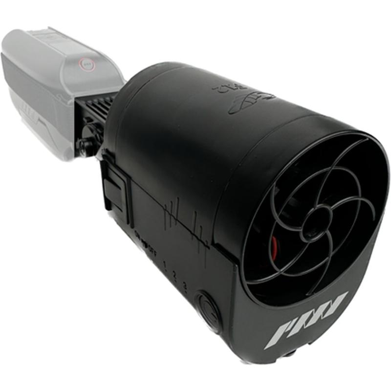 SmokeGENIE RC Haze Fan Kit