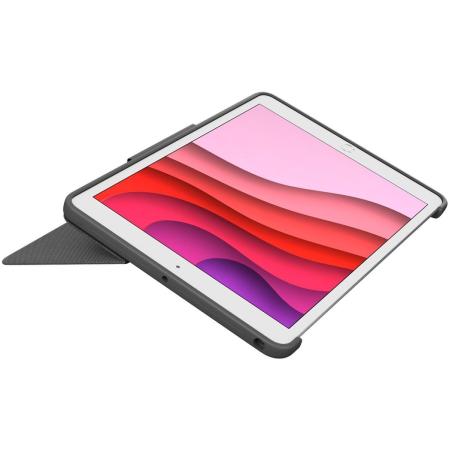 Logitech Combo Touch For iPad 10TH Gen(Us)