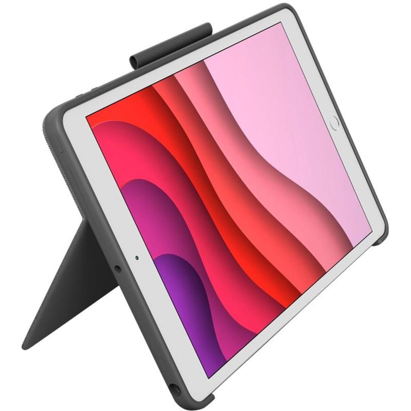 Logitech Combo Touch For iPad 10TH Gen(CH)