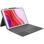 Logitech Combo Touch For iPad 10TH Gen(UK)