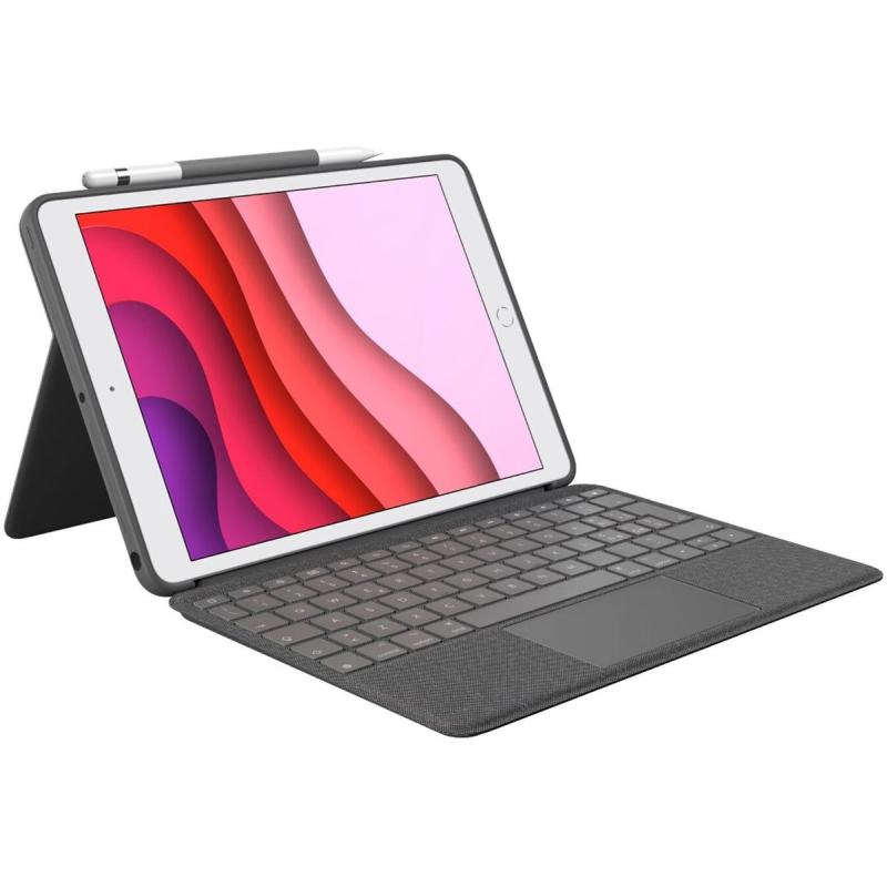 Logitech Combo Touch For iPad 10TH Gen (Ita)