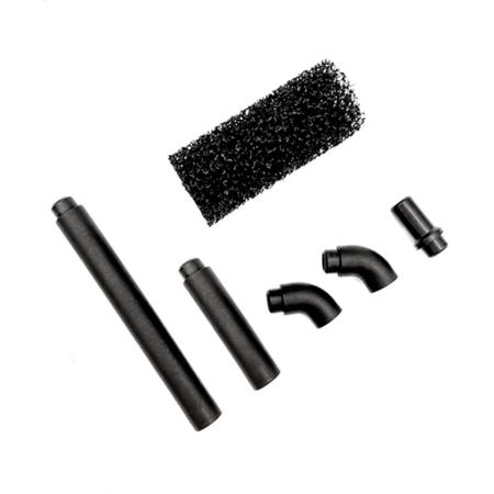 SmokeGENIE Smoke-Shaping Nozzles