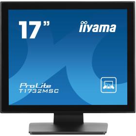 Iiyama 17i LCD 5:4 Projective Capacitive 10-POINTS Touch Bezel Free