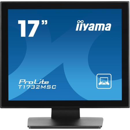 Iiyama 17i LCD 5:4 Projective Capacitive 10-POINTS Touch Bezel Free