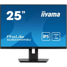 Iiyama 25IW LCD Business Wuxga 16:10 IPS