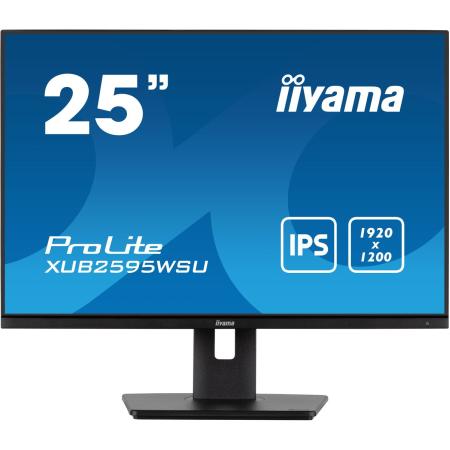 Iiyama 25IW LCD Business Wuxga 16:10 IPS
