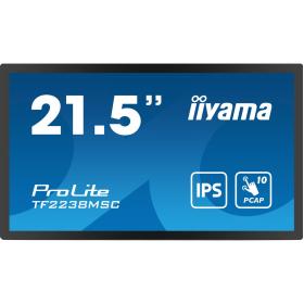 Iiyama 22IW LCD Bonded Projective Capacitive 10-POINTS Touch Full HD