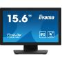 Iiyama 15 6IW LCD Projective Capacitive 10-POINTS Full HD Touch Bezel Free IPS