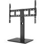 Hama TV-Standvoet Fullmotion 165 cm (65) Black Tot 40 KG