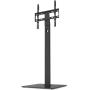 Hama TV-Standvoet Fullmotion 191 cm (75) Black Tot 35 KG