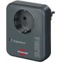 Brennenstuhl Plug Adapter w/ Surge Protection