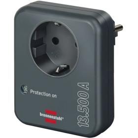 Brennenstuhl Plug Adapter w/ Surge Protection