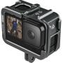 Telesin Metal Cage GoPro 13/12/11/10/9 only Horizontal