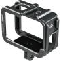 Telesin Metal Cage GoPro 13/12/11/10/9 only Horizontal