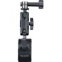Telesin Crab Claw Clamp Handlebar Mount Plastic