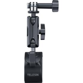 Telesin Crab Claw Clamp Handlebar Mount Plastic