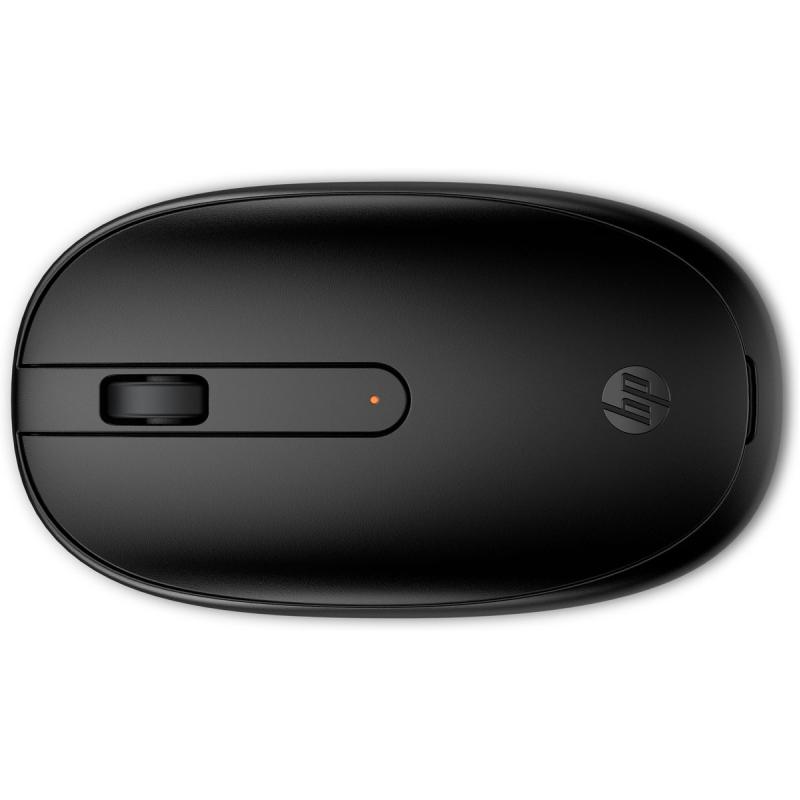 HP 245 BLK Bluetooth Mouse EMEA - Intl English Loc Euro Plug