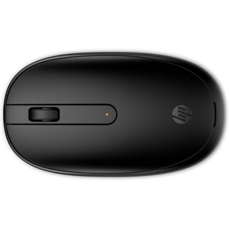 HP 245 BLK Bluetooth Mouse EMEA - Intl English Loc Euro Plug