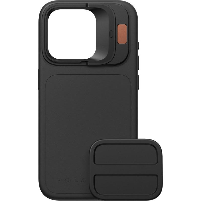PolarPro Litechaseriphone 15 Pro Caseincl Defender - Black