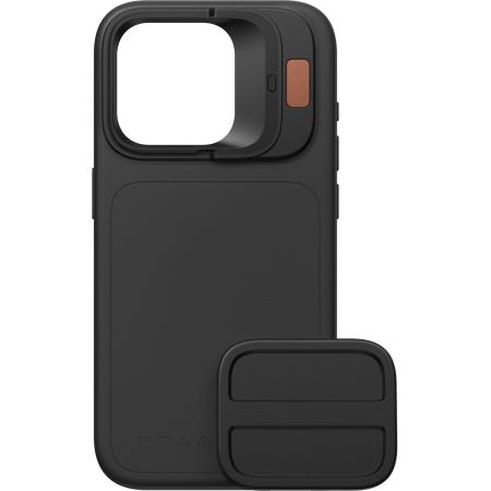 PolarPro Litechaseriphone 15 Pro Caseincl Defender - Black