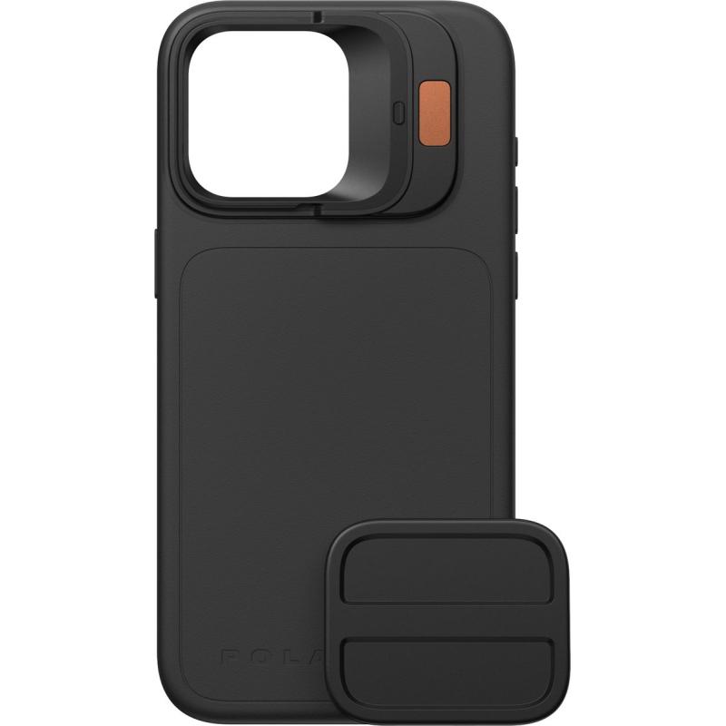 PolarPro LiteChaser iPhone 15 Pro Max Case w/ Defender Black