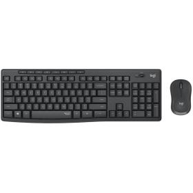Logitech MK295 Silent Wireless Combo