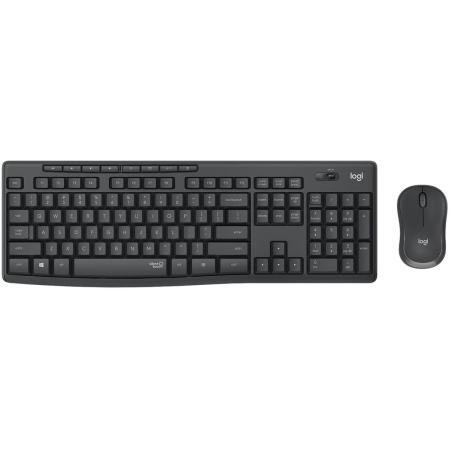 Logitech MK295 Silent Wireless Combo