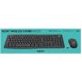 Logitech MK295 Silent Wireless Combo