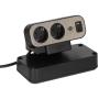 Brennenstuhl Stilo Duplex Power Strip 1X USB C 1X USB A 10X Safety Sockets