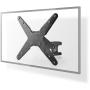 Nedis Vertical TV Wall Mount 23-55&amp;quot; Max Load: 30 KG Wall Distance: 61-565 mm