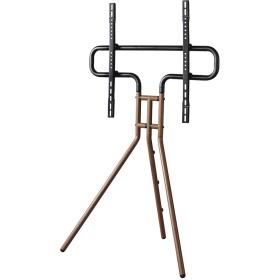 Hama TV-Standard Schildersezel-Design 191 cm (75) Wood-Look Walnoot