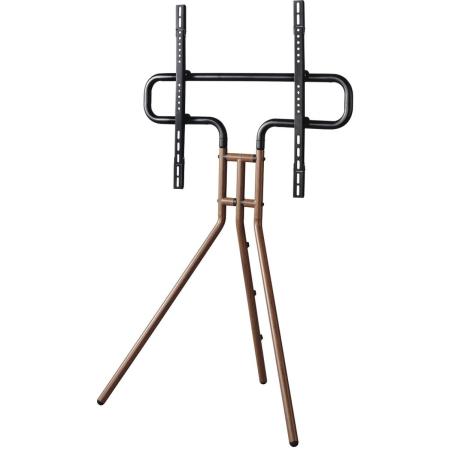 Hama TV-Standard Schildersezel-Design 191 cm (75) Wood-Look Walnoot