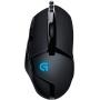 Logitech G402 USB Optic 4000DPI Black Mouse