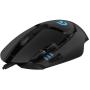 Logitech G402 USB Optic 4000DPI Black Mouse