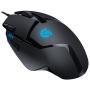 Logitech G402 USB Optic 4000DPI Black Mouse