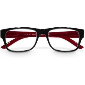 Hama Leeshulp Gerecycled Plastic Black/Red +3.0 DTP