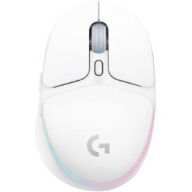 Logitech G705 Wless Gaming Mouse - Off White
