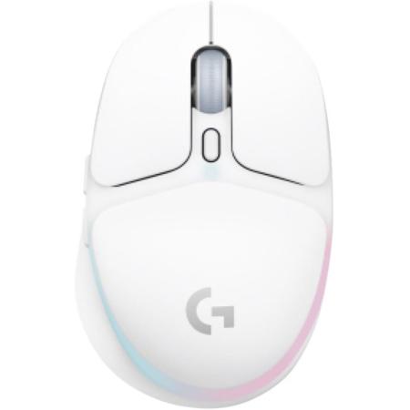 Logitech G705 Wless Gaming Mouse - Off White