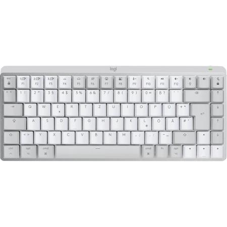 Logitech MX Mech Mini WL Illum Keyboard(Deu)