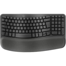 Logitech Wave Keys Graphite (NLB)
