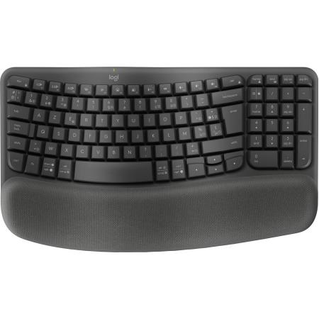 Logitech Wave Keys Graphite (NLB)