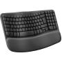 Logitech Wave Keys Graphite (NLB)